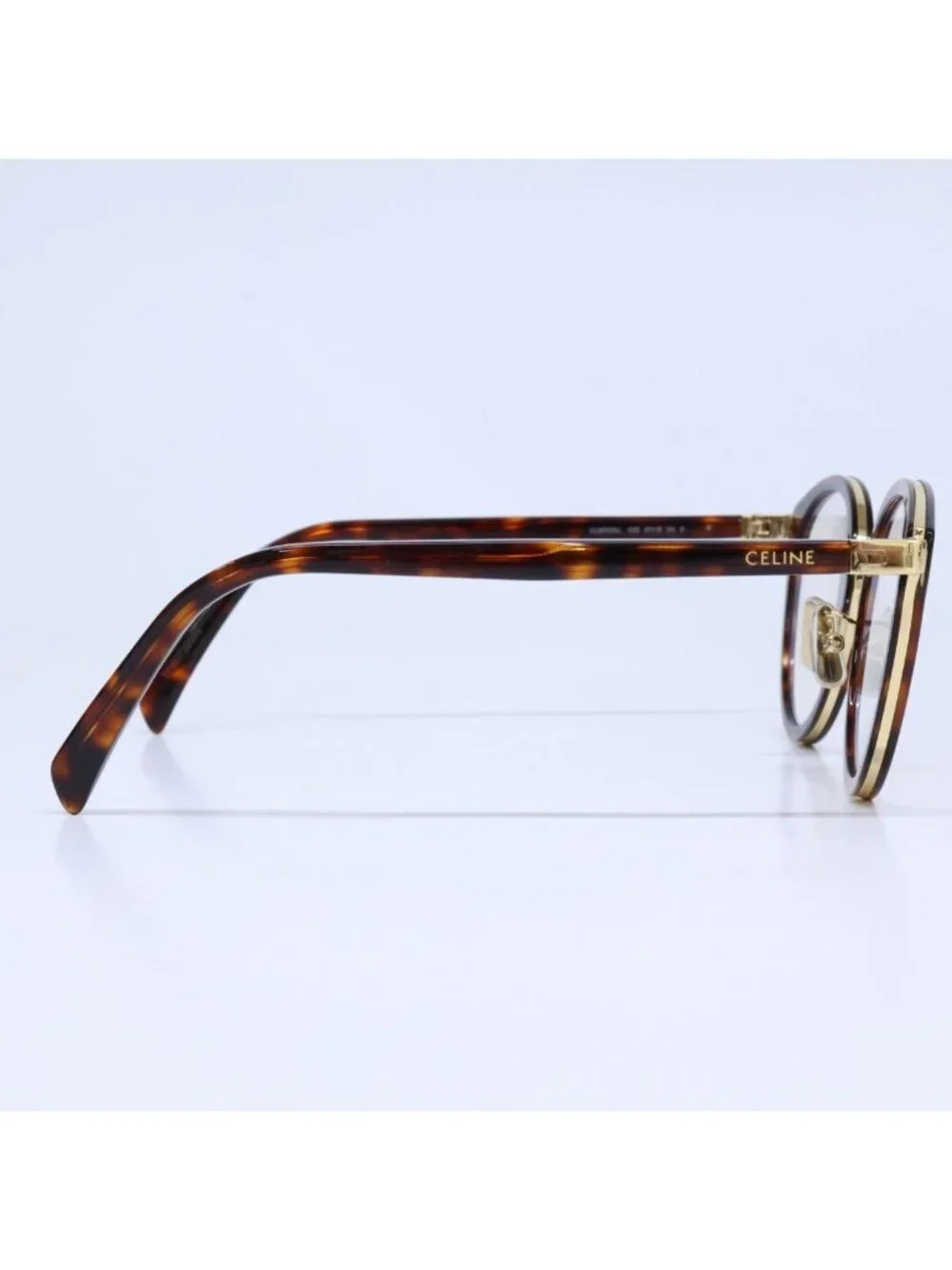 Celine Prescription Lens Round Eyewear